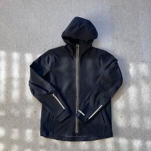Lululemon Cross Chill Jacket – Black, M | Like New (No Tags)